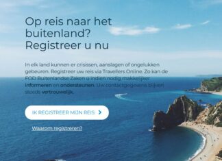 Belgische overheid vraagt reizigers zich te registreren omwille van bosbranden in Europa
