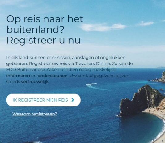 Belgische overheid vraagt reizigers zich te registreren omwille van bosbranden in Europa