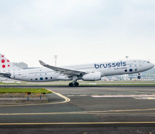 Brussels Airlines cancelt geplande vlootuitbreiding na tegenvallende financiële resultaten