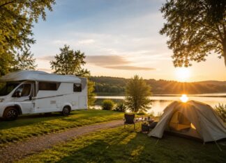Toerisme in België breekt records: vooral campings winnen terrein