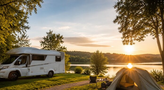 Toerisme in België breekt records: vooral campings winnen terrein
