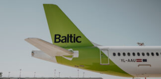 airBaltic vraagt bescherming tegen schuldeisers aan, maar blijft normaal vliegen