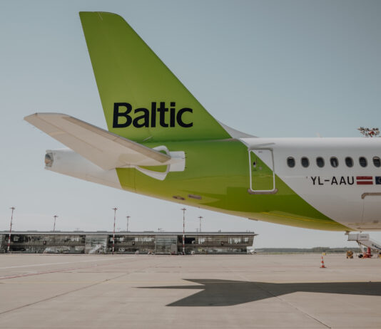 airBaltic vraagt bescherming tegen schuldeisers aan, maar blijft normaal vliegen