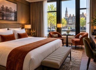 Nederlandse hotels onder druk door btw-verhoging: reiziger betaalt 8% meer