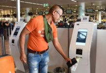 Self Bag Drop op Brussels Airport nu beschikbaar voor 8 airlines