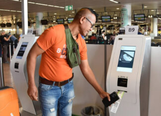 Self Bag Drop op Brussels Airport nu beschikbaar voor 8 airlines
