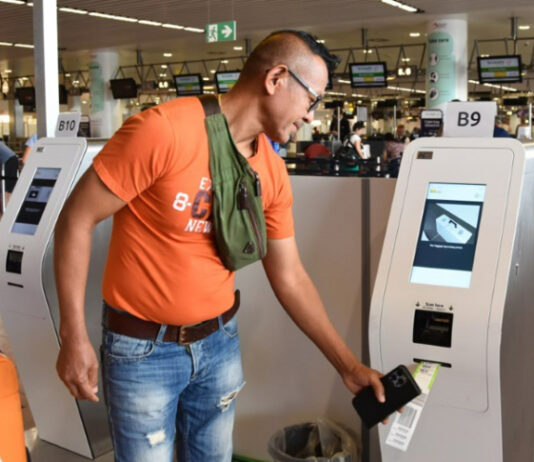 Self Bag Drop op Brussels Airport nu beschikbaar voor 8 airlines