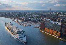Wintercruises winnen terrein in Europa