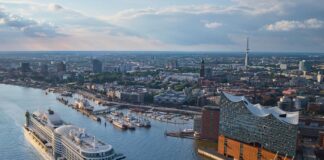 Wintercruises winnen terrein in Europa