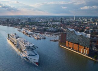 Wintercruises winnen terrein in Europa