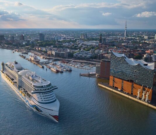 Wintercruises winnen terrein in Europa