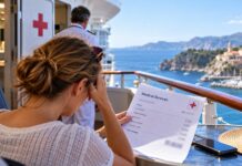 Ziek worden op cruise: wanneer komt je ziekenfonds (niet) tussen?