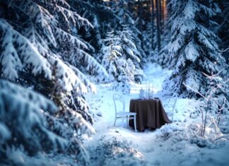 Finland nodigt singles uit op ultieme culinaire blind dates