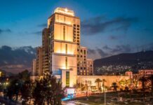 Grote internationale hotelketens richten hun blik (voorzichtig) weer op Syrië