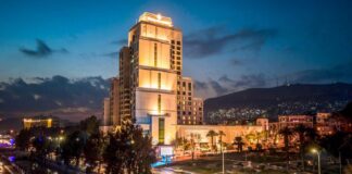 Grote internationale hotelketens richten hun blik (voorzichtig) weer op Syrië