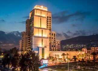 Grote internationale hotelketens richten hun blik (voorzichtig) weer op Syrië