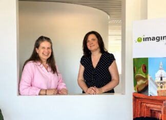 Fanny Moonen & Magali François (Imagine Travel): “Internet kan je niet altijd vertrouwen, ons wel”