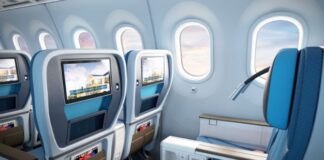 KLM introduceert gratis Starlink-wifi op intercontinentale vluchten vanaf 2027