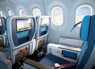 KLM introduceert gratis Starlink-wifi op intercontinentale vluchten vanaf 2027